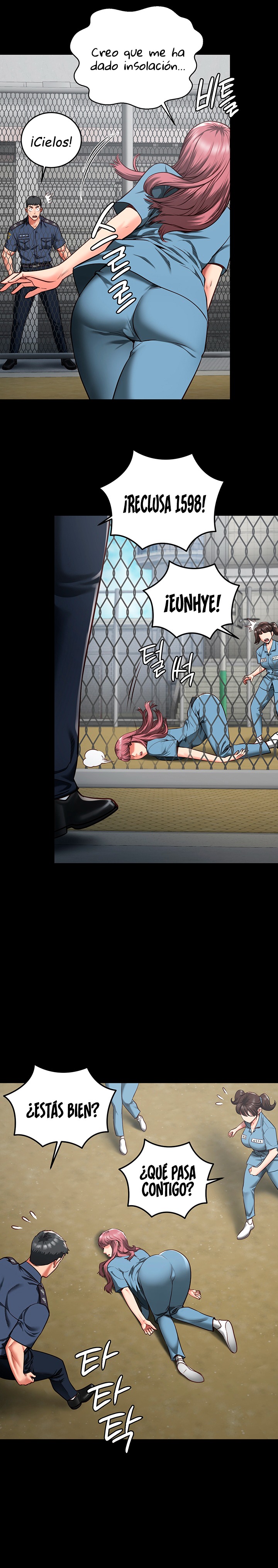 Locked Up Raw Chapter 15 image 22