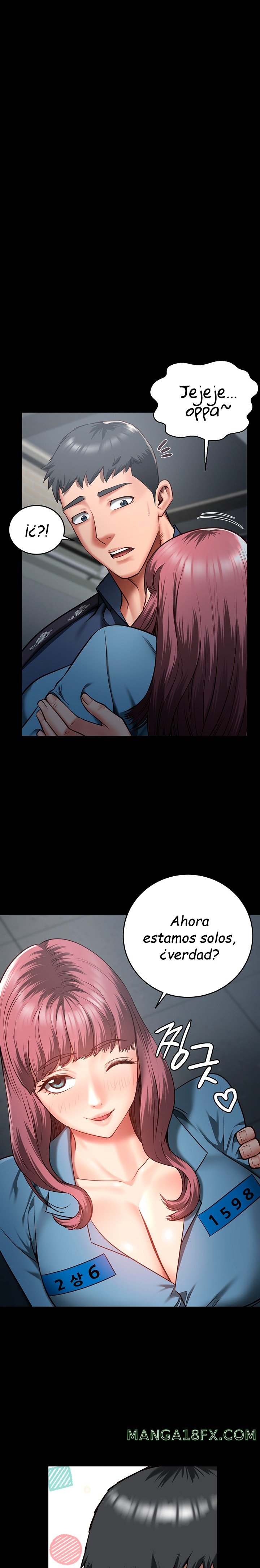 Locked Up Raw Chapter 15 image 24