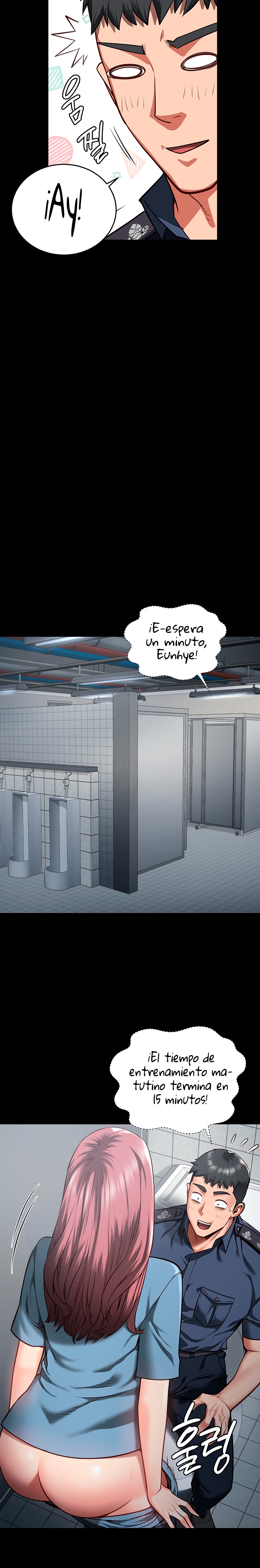 Locked Up Raw Chapter 15 image 25