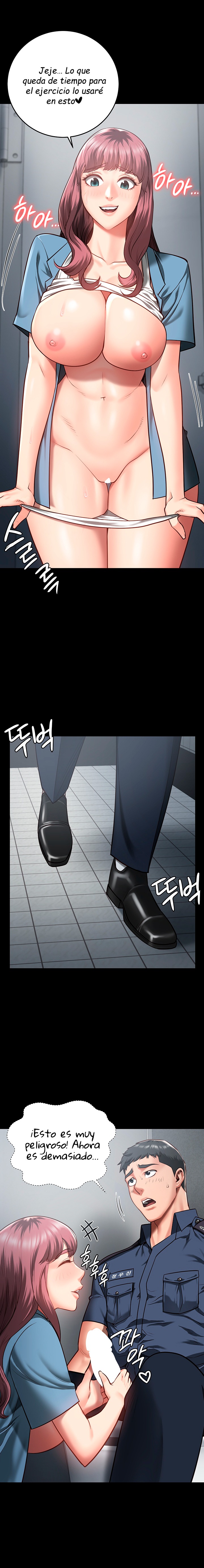 Locked Up Raw Chapter 15 image 26
