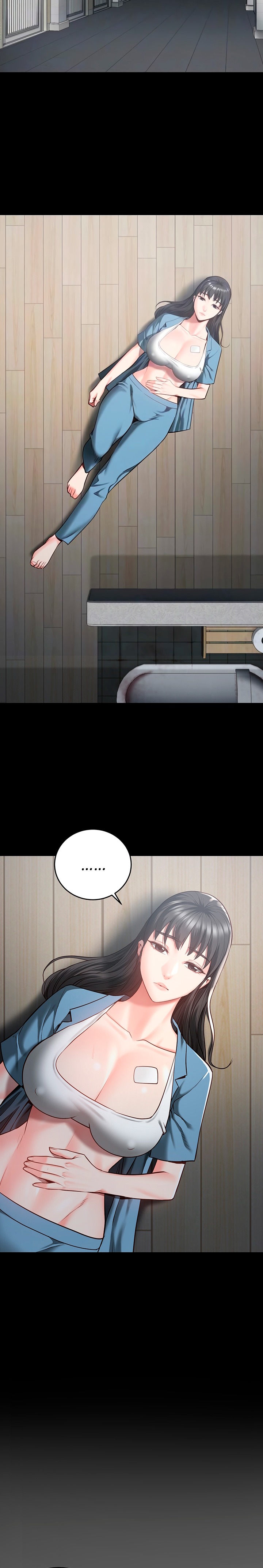 Locked Up Raw Chapter 15 image 4