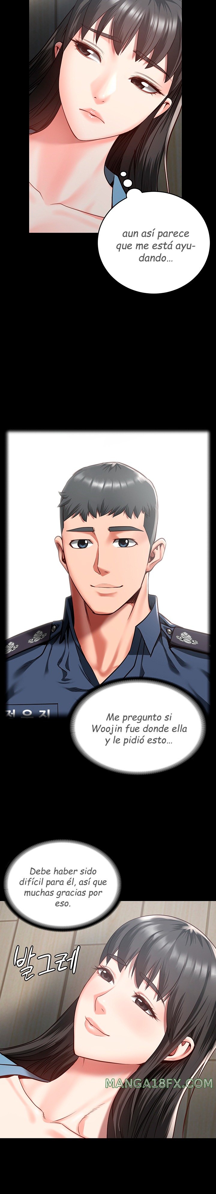 Locked Up Raw Chapter 15 image 6