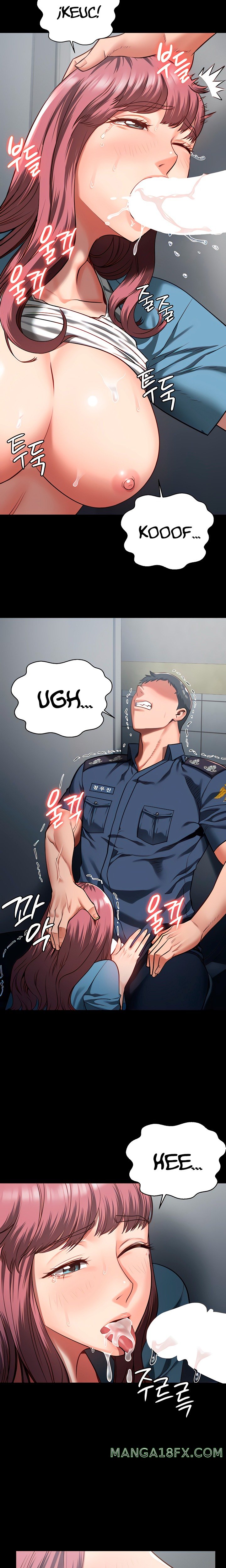 Locked Up Raw Chapter 16 image 10