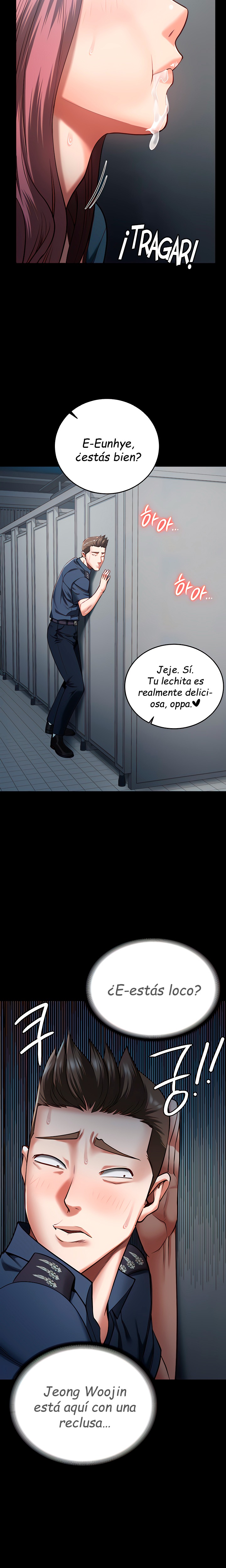 Locked Up Raw Chapter 16 image 11