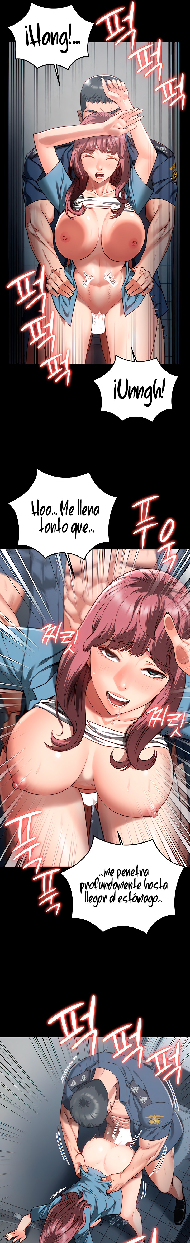 Locked Up Raw Chapter 16 image 15