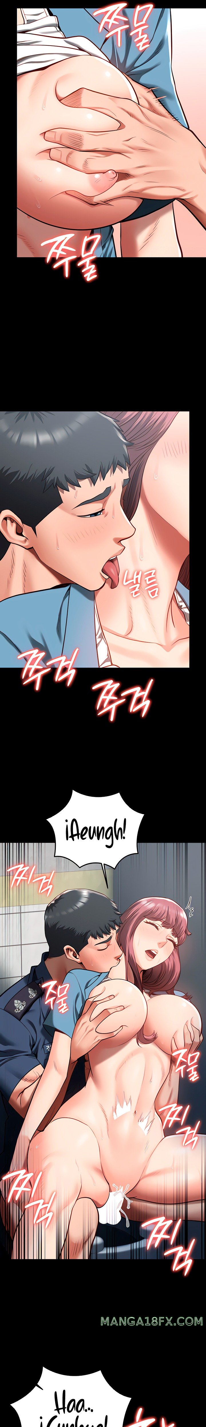 Locked Up Raw Chapter 16 image 18