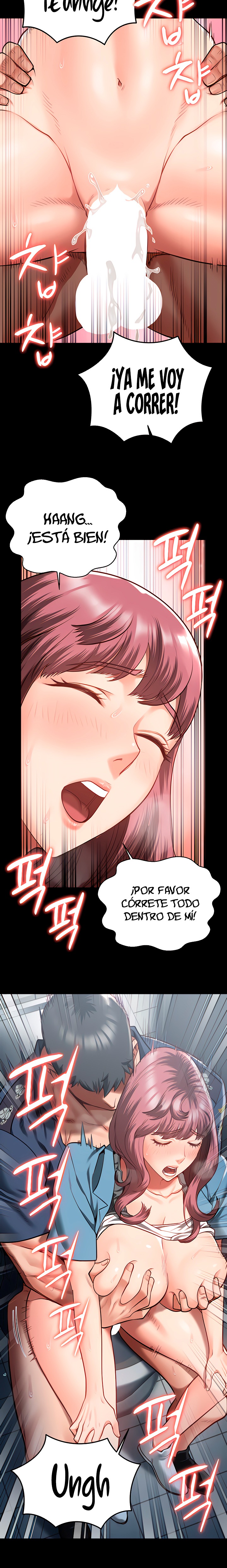 Locked Up Raw Chapter 16 image 19