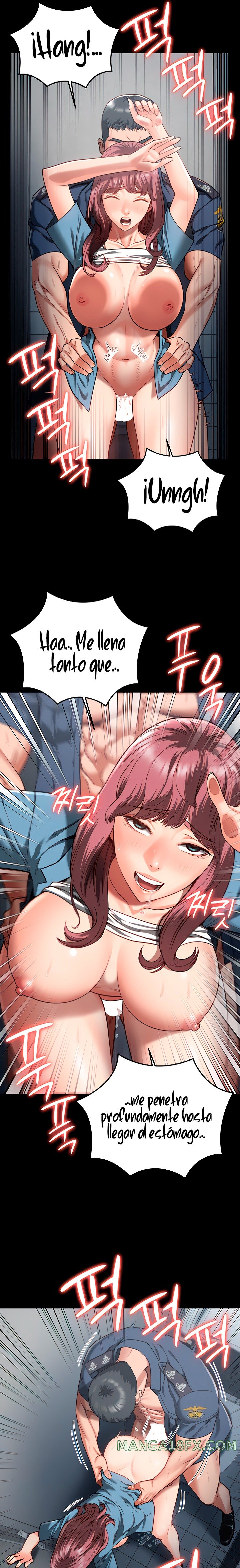 Locked Up Raw Chapter 16 image 21