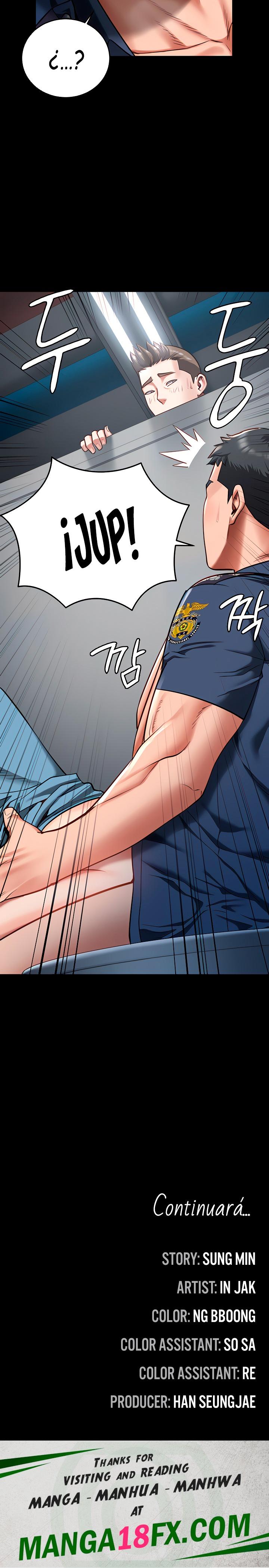 Locked Up Raw Chapter 16 image 25