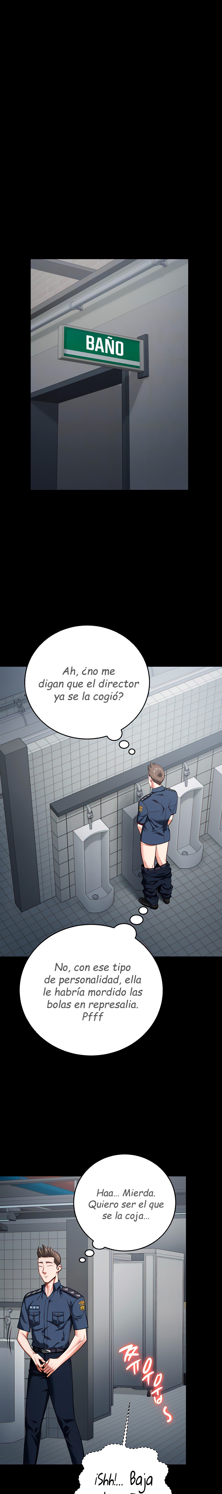 Locked Up Raw Chapter 16 image 3