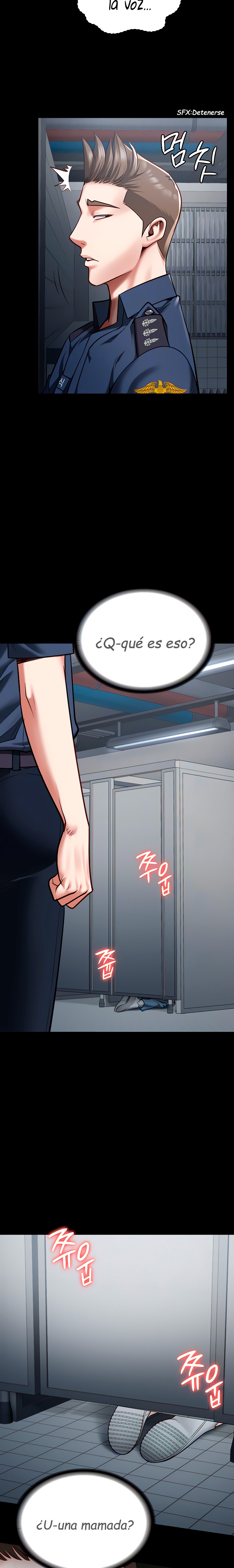 Locked Up Raw Chapter 16 image 4
