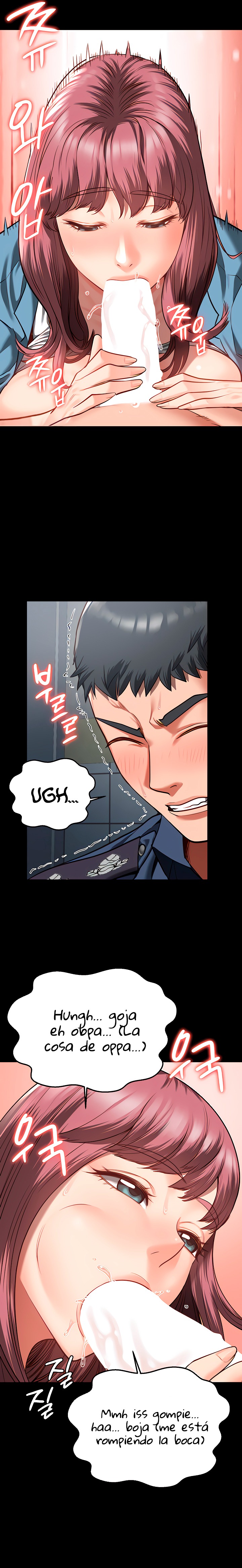 Locked Up Raw Chapter 16 image 6