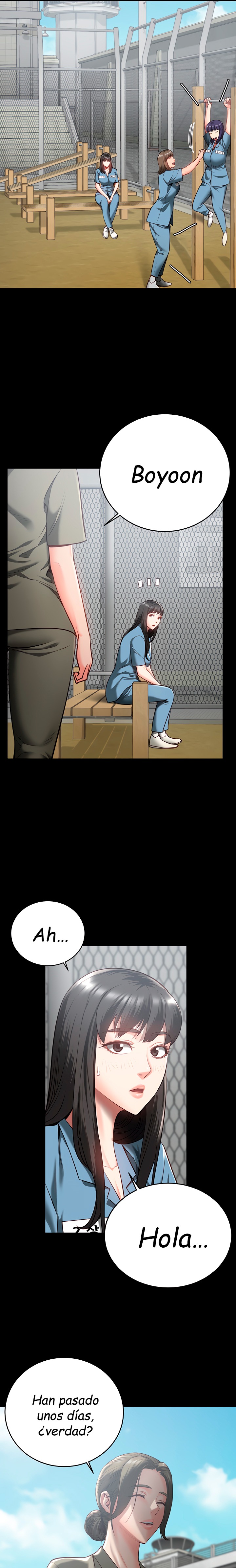 Locked Up Raw Chapter 17 image 15