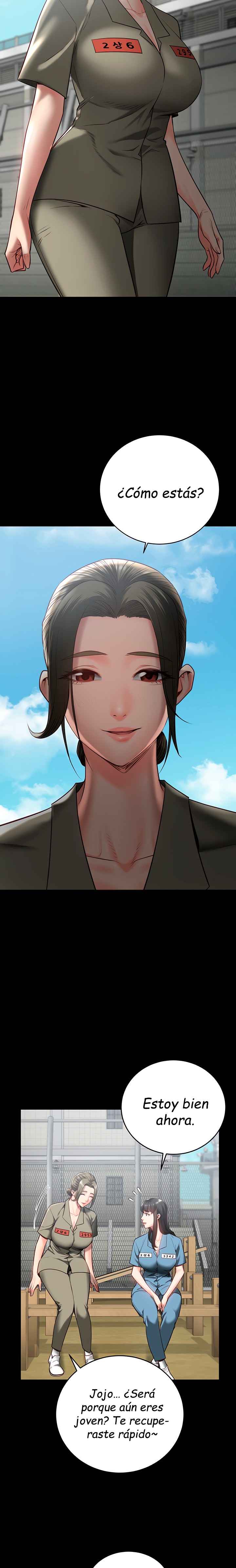 Locked Up Raw Chapter 17 image 16