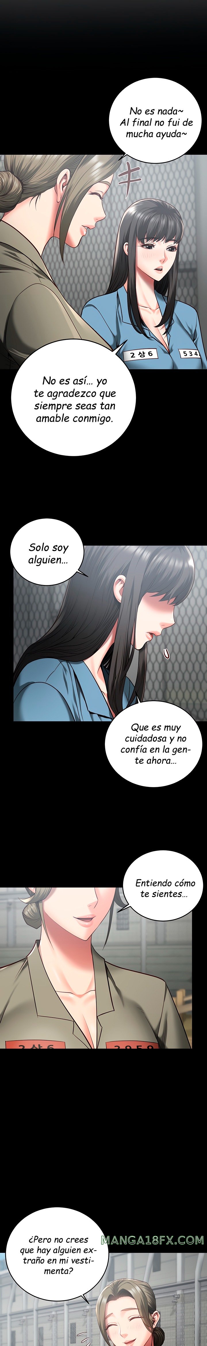 Locked Up Raw Chapter 17 image 19