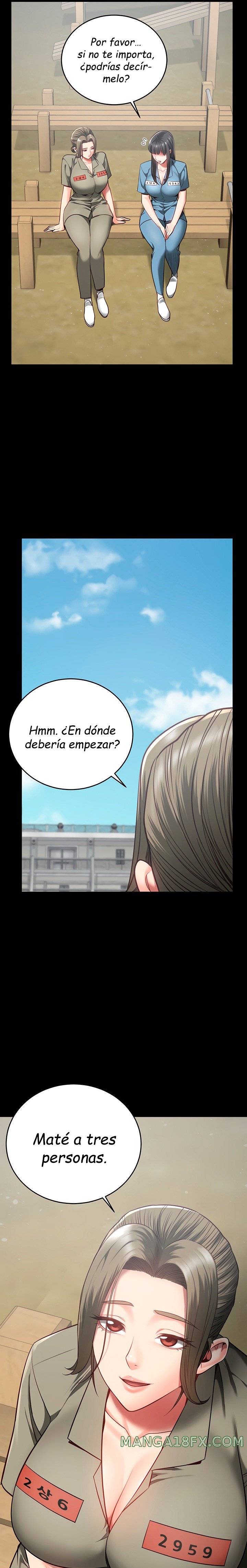 Locked Up Raw Chapter 17 image 21