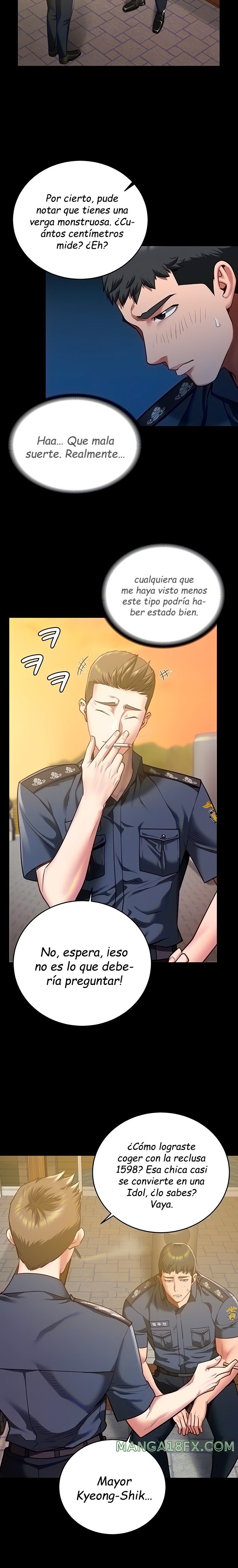 Locked Up Raw Chapter 17 image 2