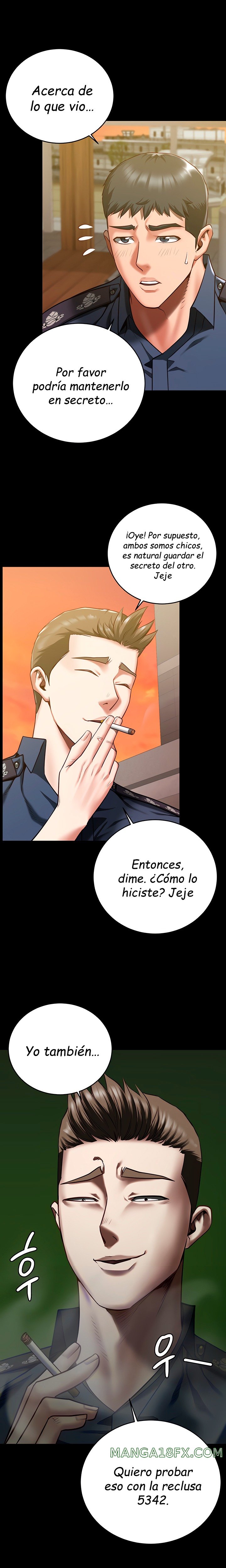 Locked Up Raw Chapter 17 image 3