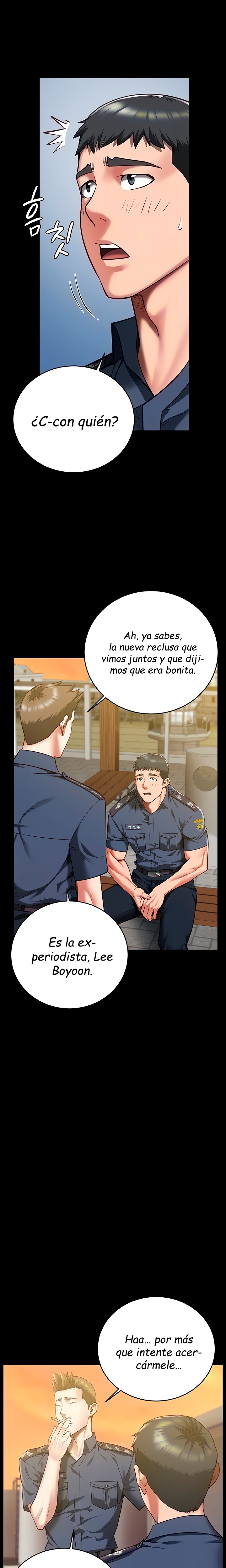 Locked Up Raw Chapter 17 image 4