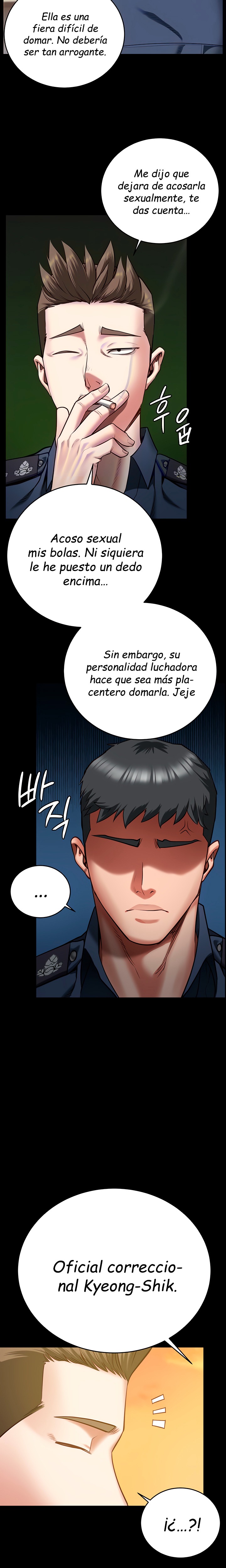 Locked Up Raw Chapter 17 image 5