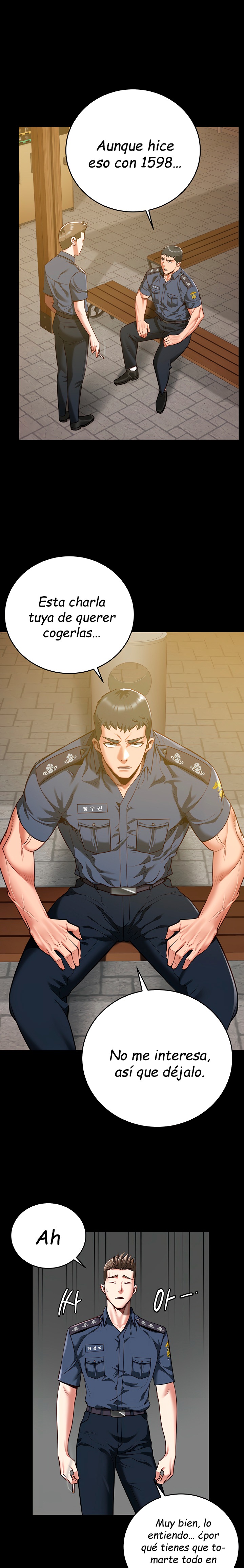 Locked Up Raw Chapter 17 image 6