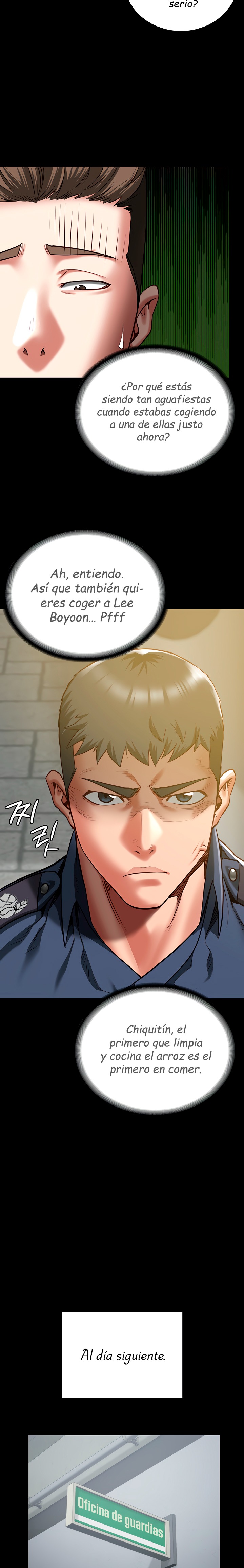 Locked Up Raw Chapter 17 image 7