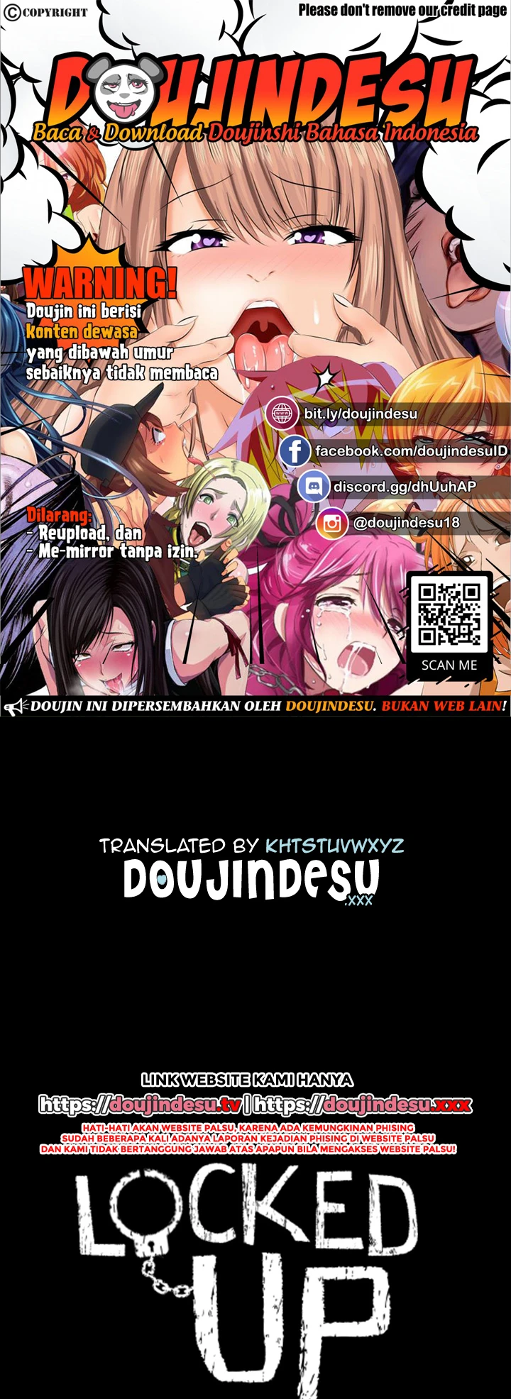 Locked Up Raw Chapter 18 image 0