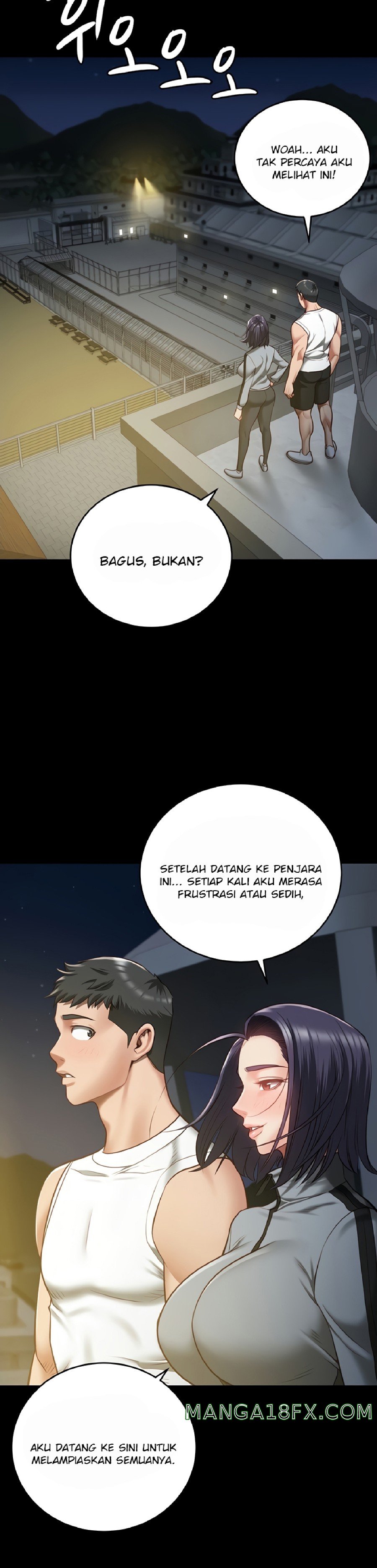 Locked Up Raw Chapter 19 image 10
