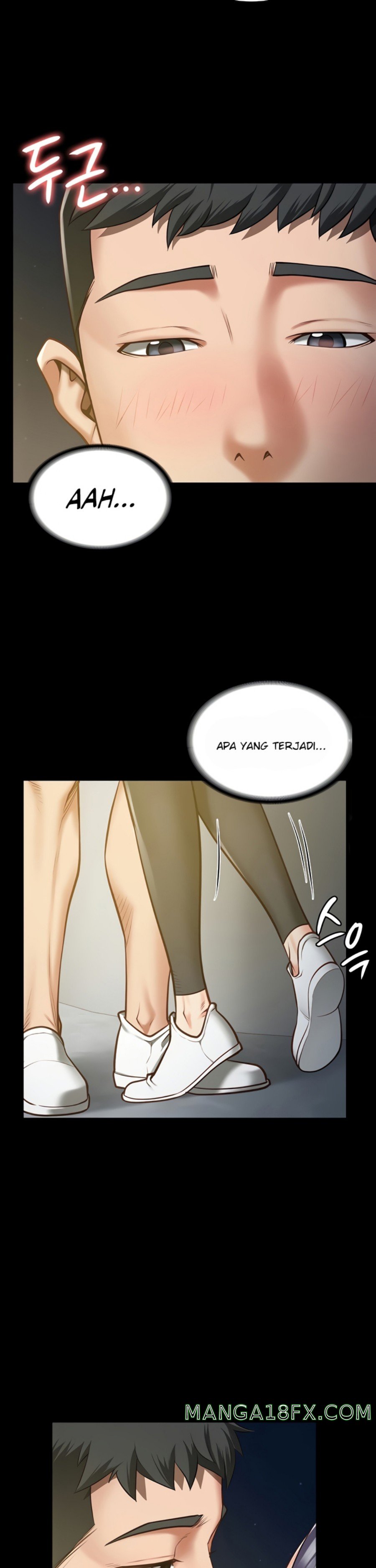 Locked Up Raw Chapter 19 image 13