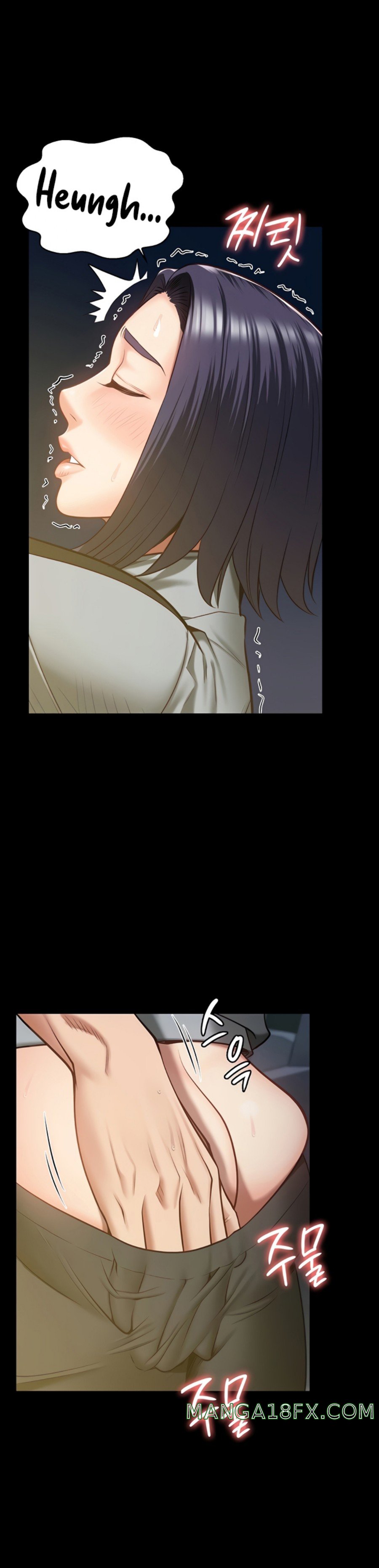Locked Up Raw Chapter 19 image 17