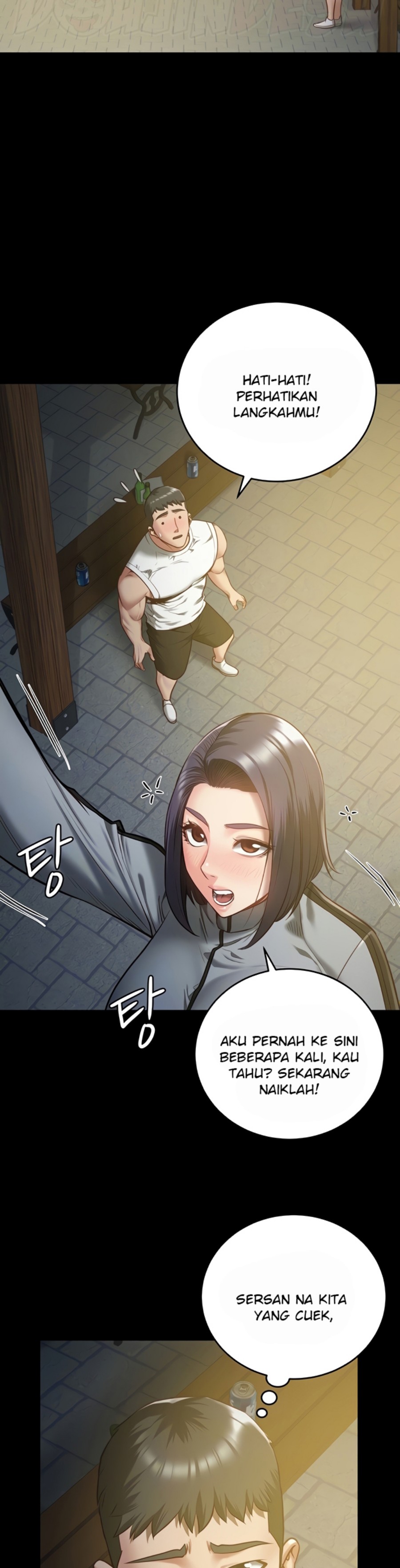 Locked Up Raw Chapter 19 image 1