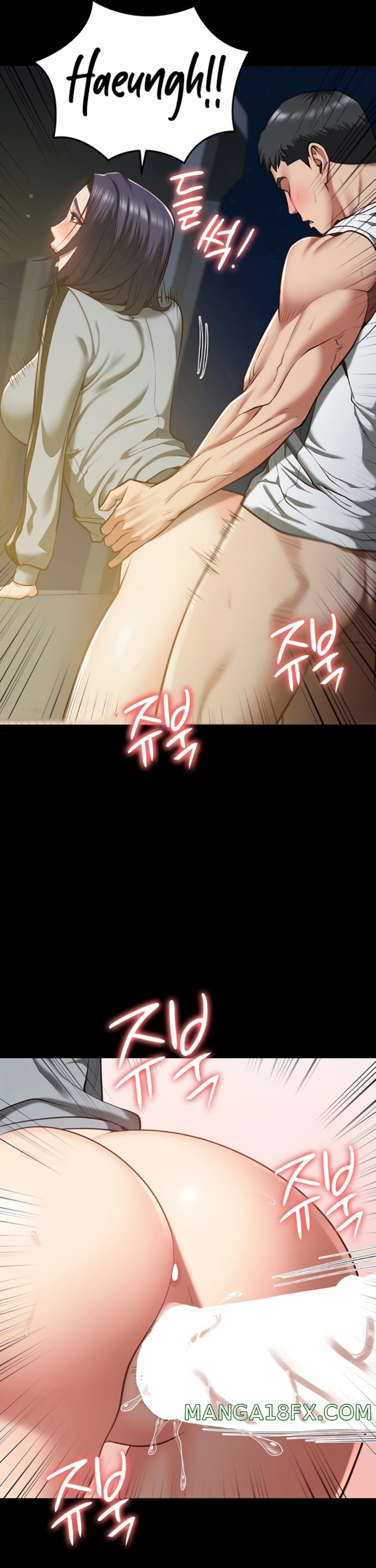 Locked Up Raw Chapter 19 image 27