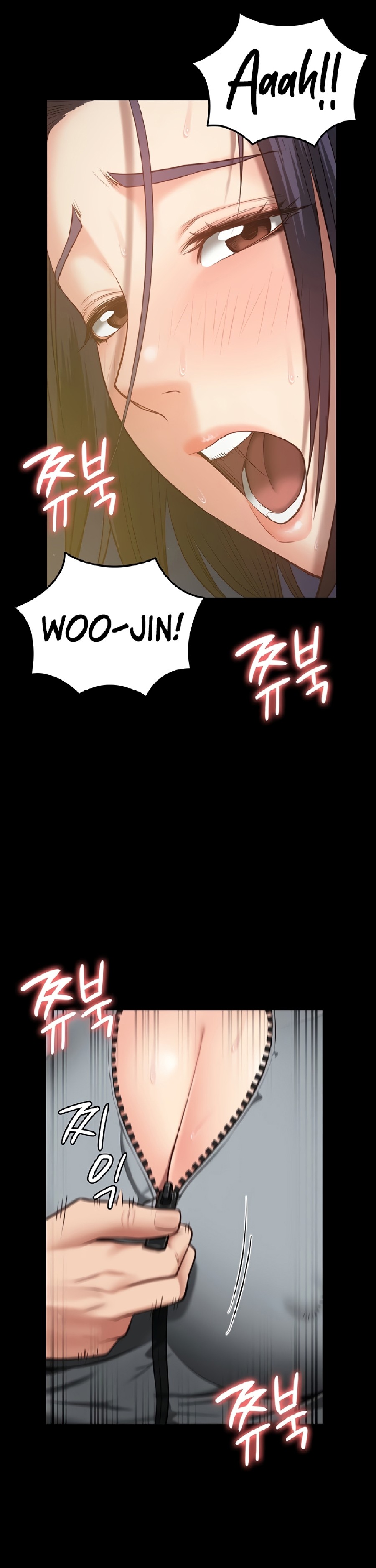 Locked Up Raw Chapter 19 image 30