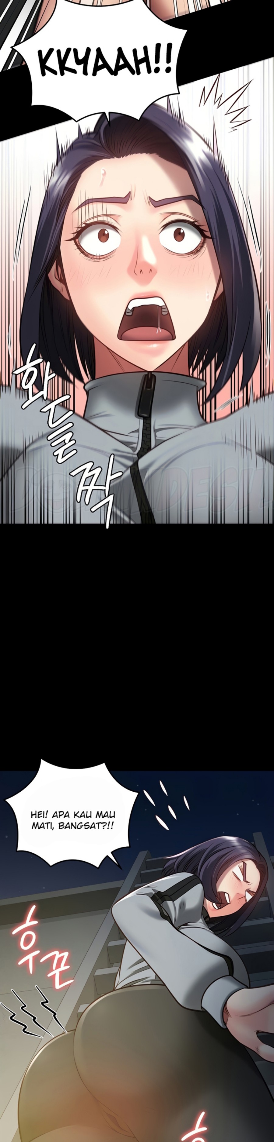 Locked Up Raw Chapter 19 image 5