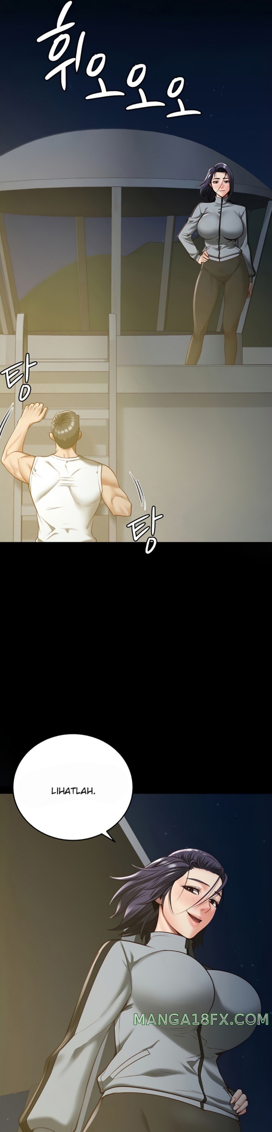 Locked Up Raw Chapter 19 image 7