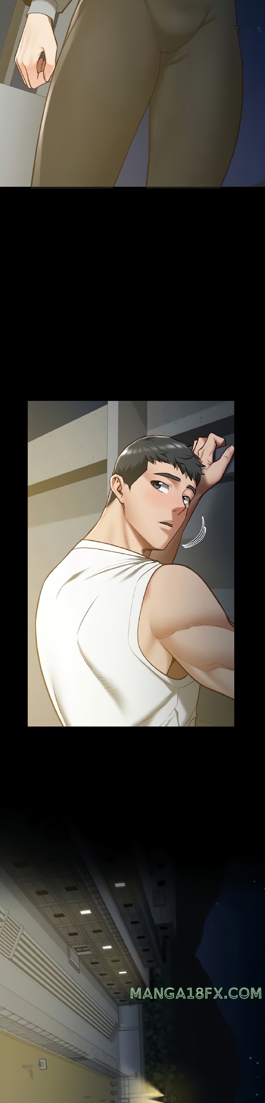 Locked Up Raw Chapter 19 image 8
