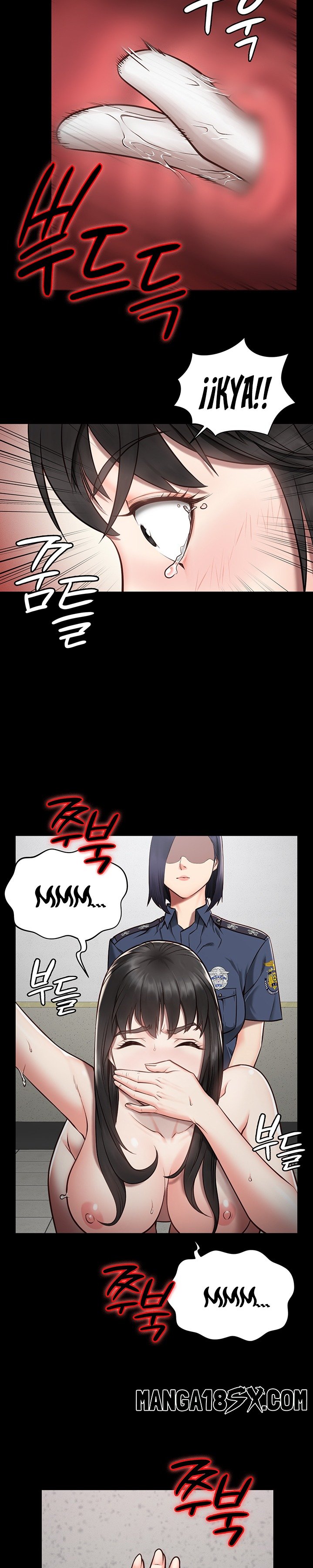 Locked Up Raw Chapter 2 image 11