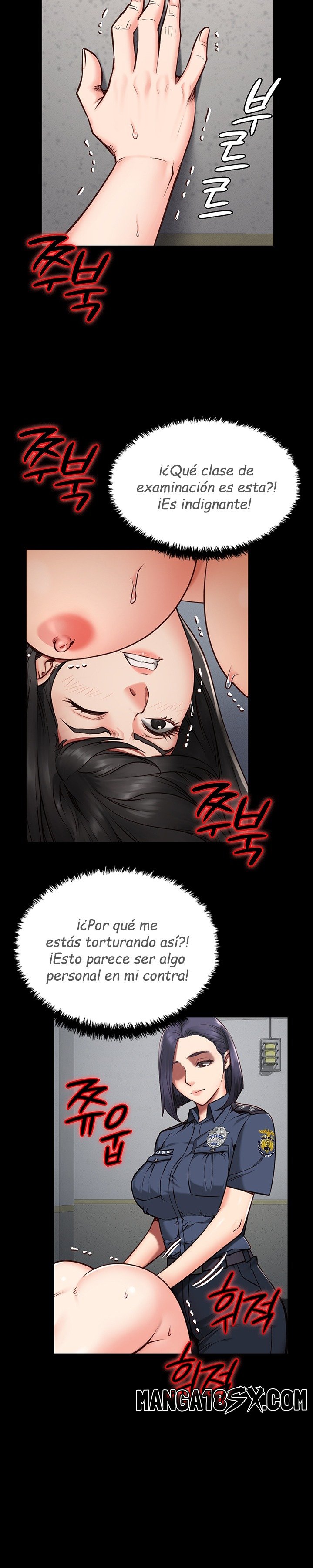 Locked Up Raw Chapter 2 image 12