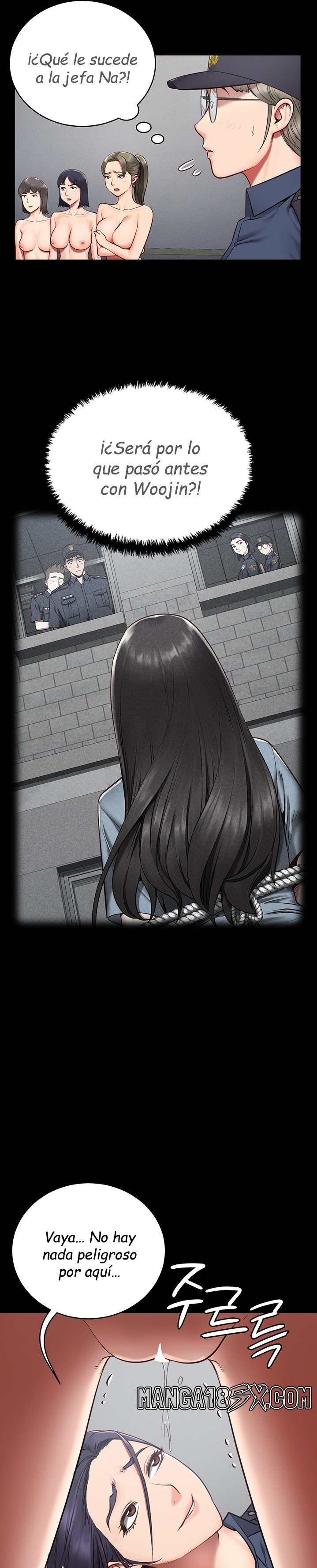 Locked Up Raw Chapter 2 image 13