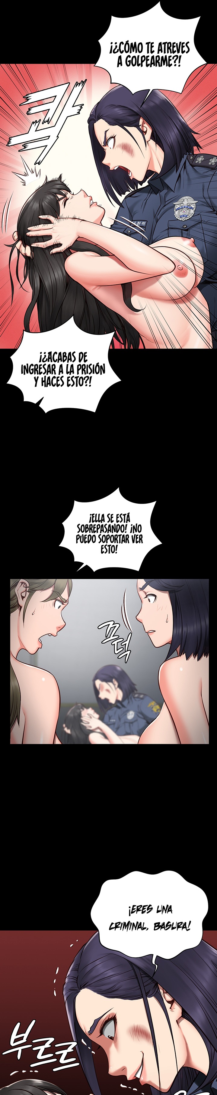 Locked Up Raw Chapter 2 image 16