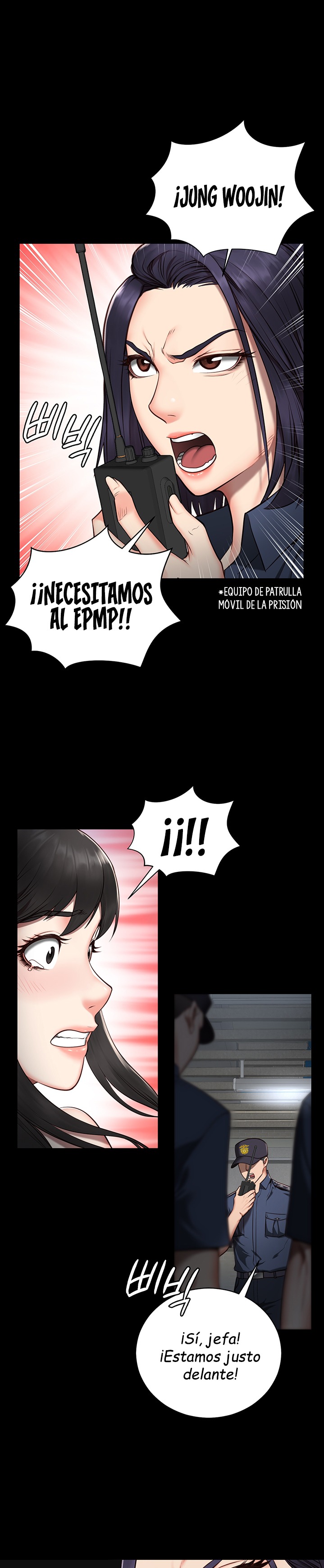 Locked Up Raw Chapter 2 image 1