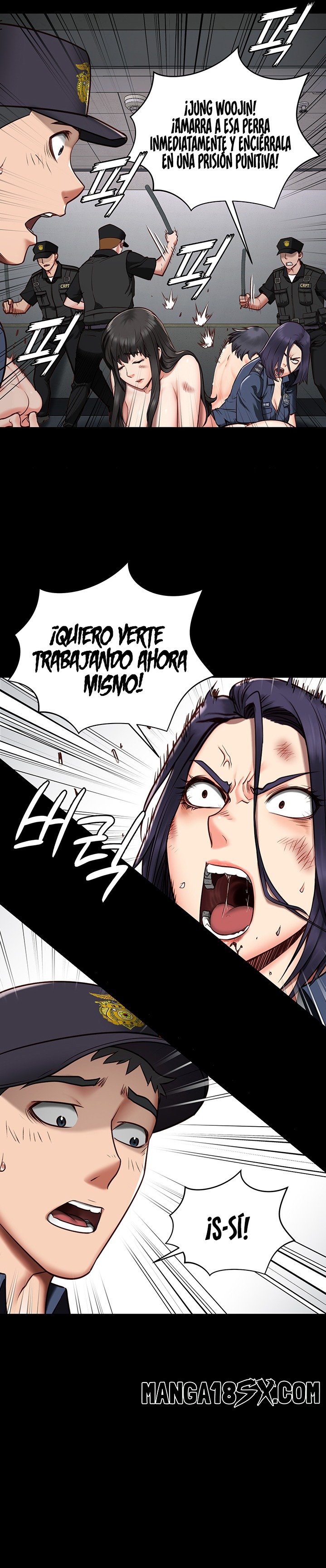 Locked Up Raw Chapter 2 image 19