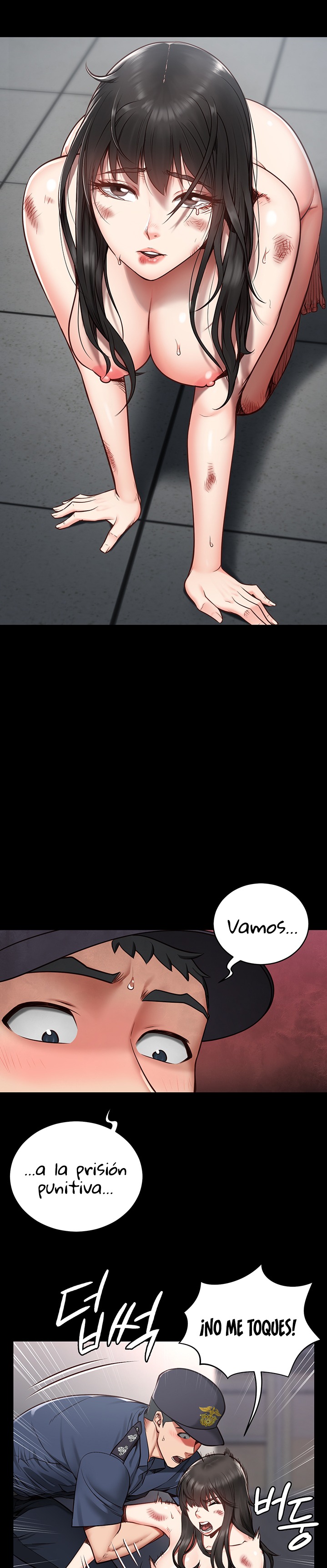 Locked Up Raw Chapter 2 image 20
