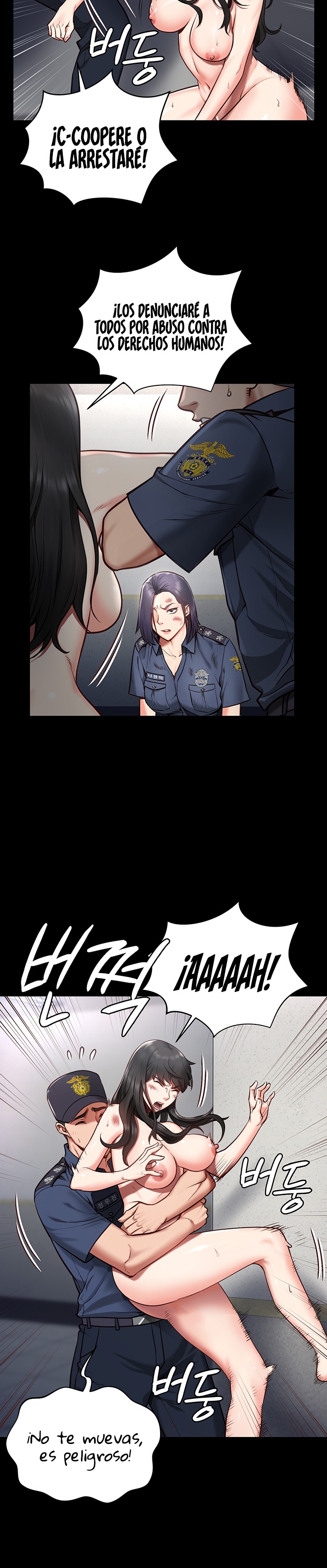 Locked Up Raw Chapter 2 image 21