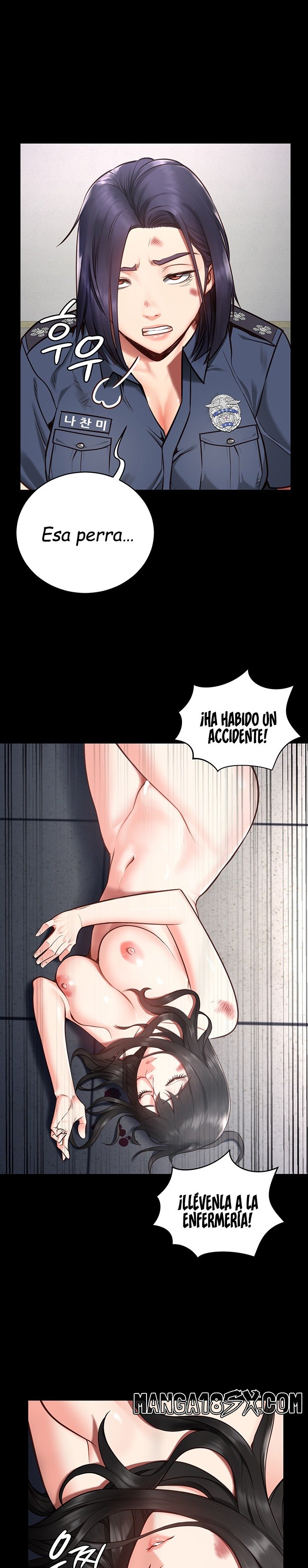 Locked Up Raw Chapter 2 image 23