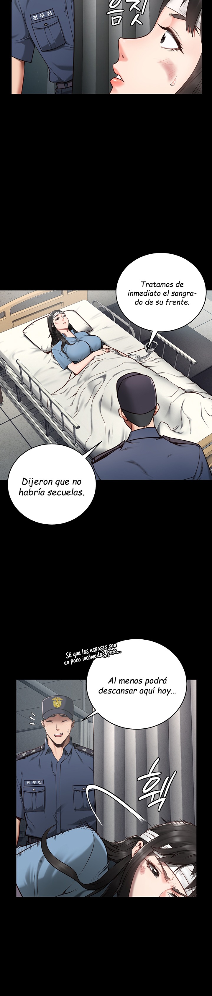 Locked Up Raw Chapter 2 image 27