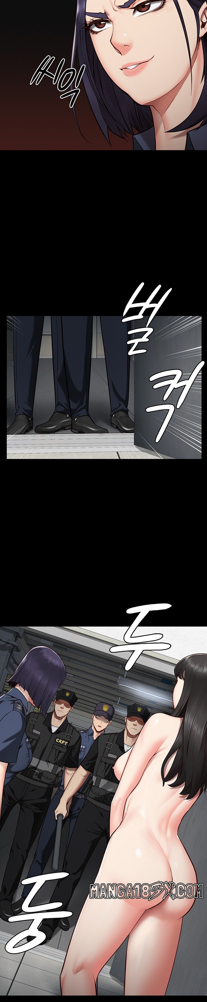 Locked Up Raw Chapter 2 image 2