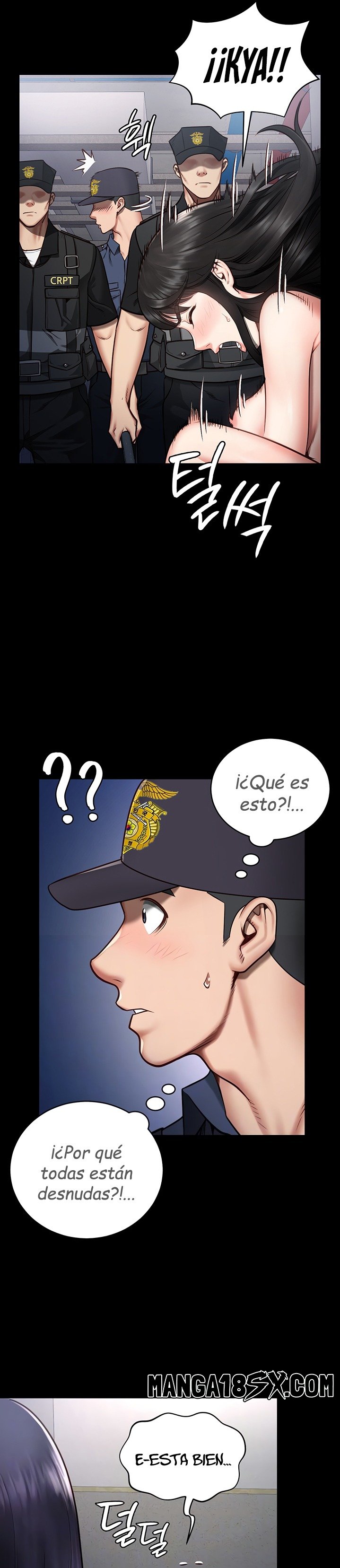 Locked Up Raw Chapter 2 image 4