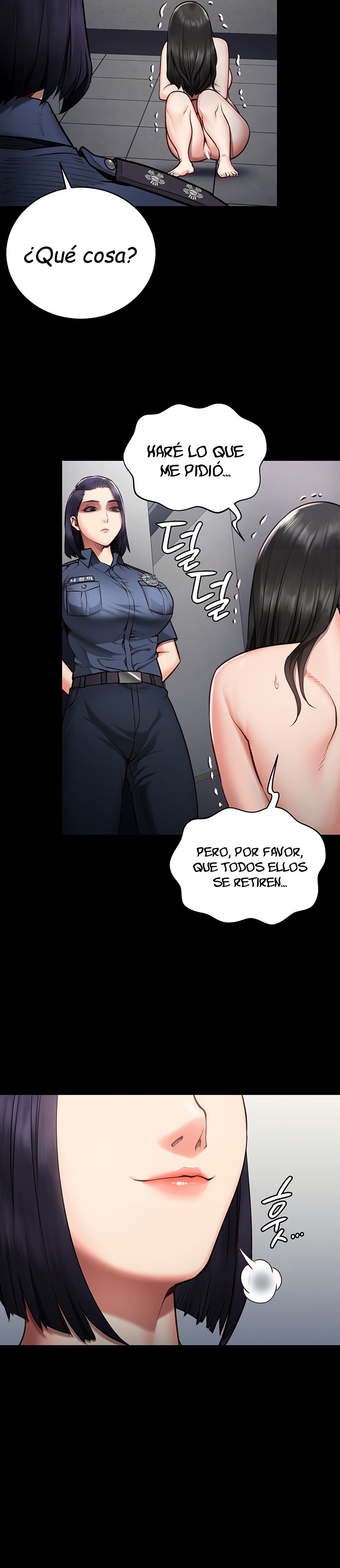 Locked Up Raw Chapter 2 image 5