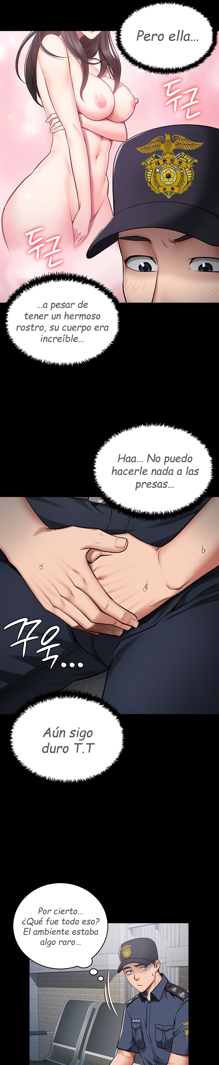 Locked Up Raw Chapter 2 image 7